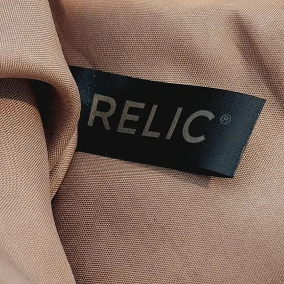 Relic Fiona multi-colored canvas hand/crossbody bag - Picture 8 of 9